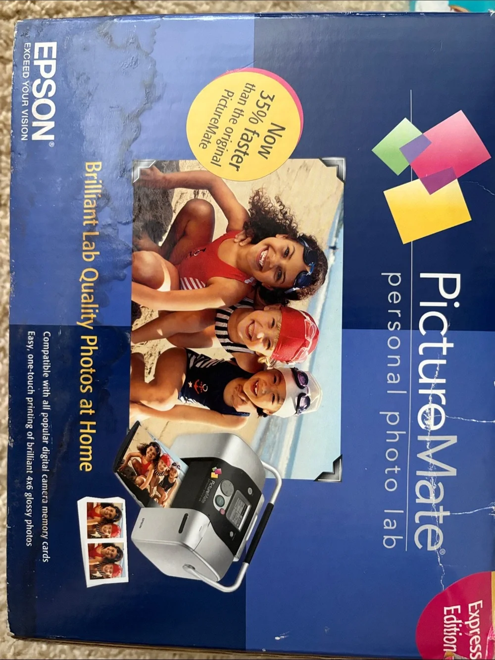 epson branded photo